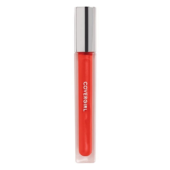 NWT COVERGIRL COLORLICIOUS LIP N°670 SUCCULENT CITRUS! BUY 2 FOR $10! - Picture 2 of 13